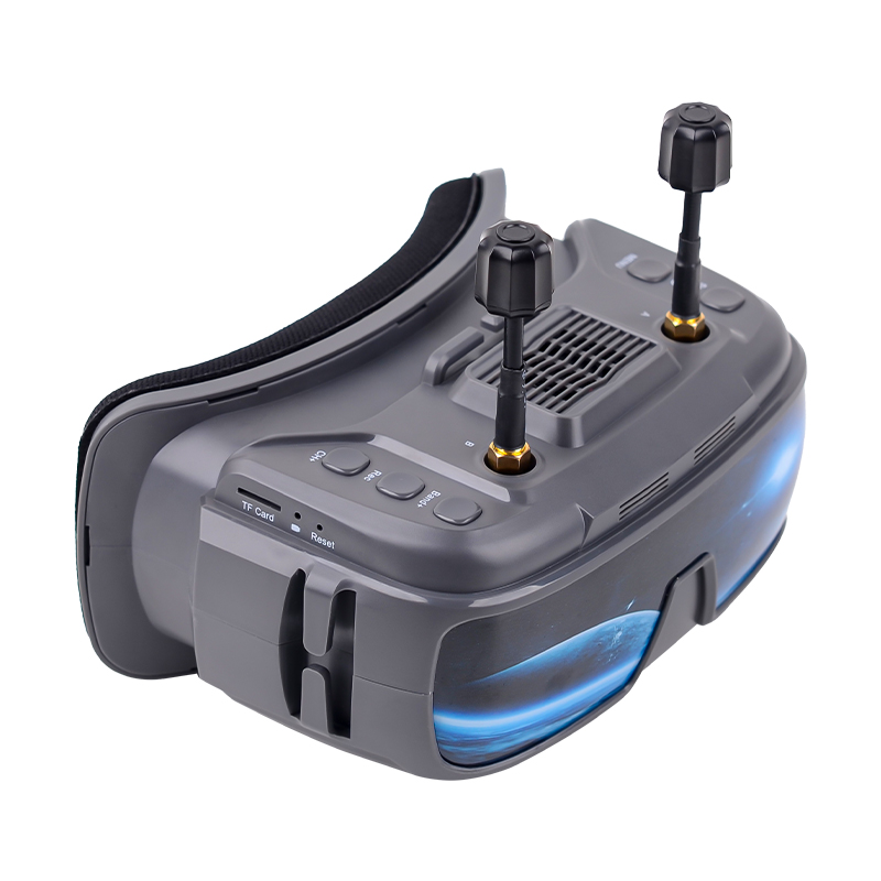 VR200 3.5 inch FPV Goggles  5. - Goggles Fpv ulasan dan harga