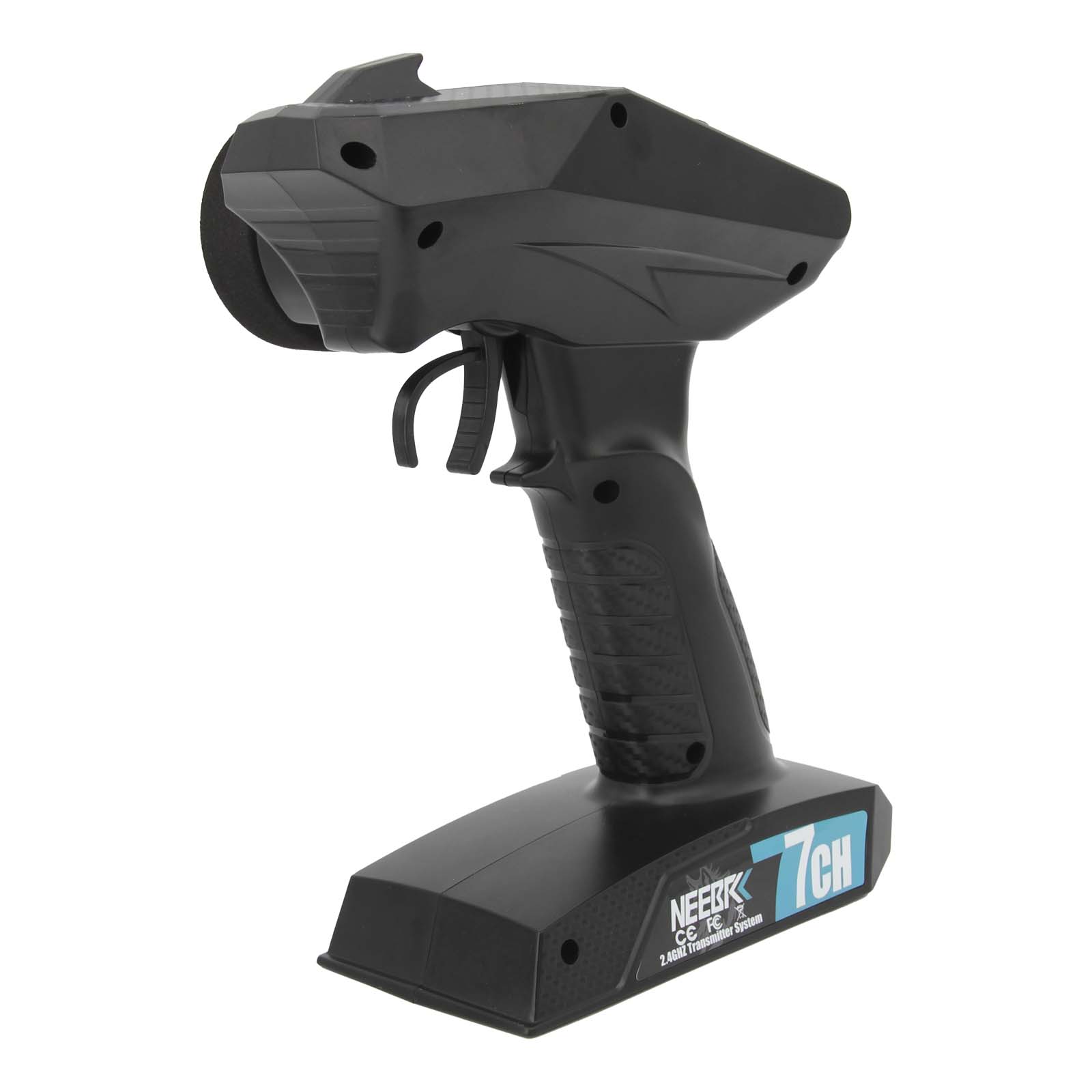 NEEBRC 2.4GHZ 7CH Transmitter  - Radio Transmitter 2.4Ghz ulasan dan harga