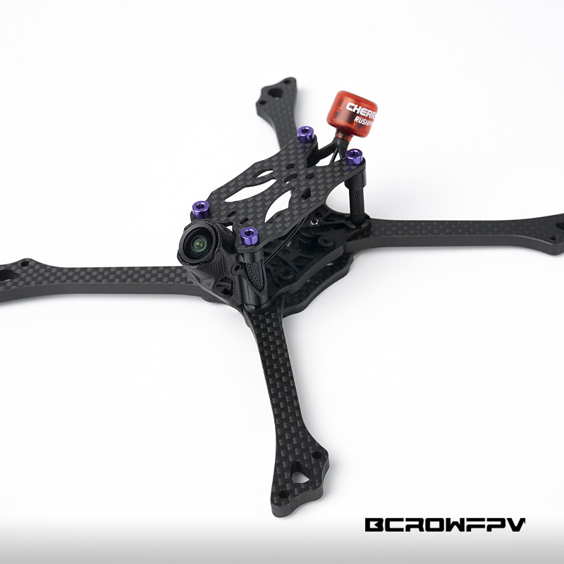 BCROWFPV PRO-V7 5-inch racing  - Hd Zero Camera ulasan dan harga
