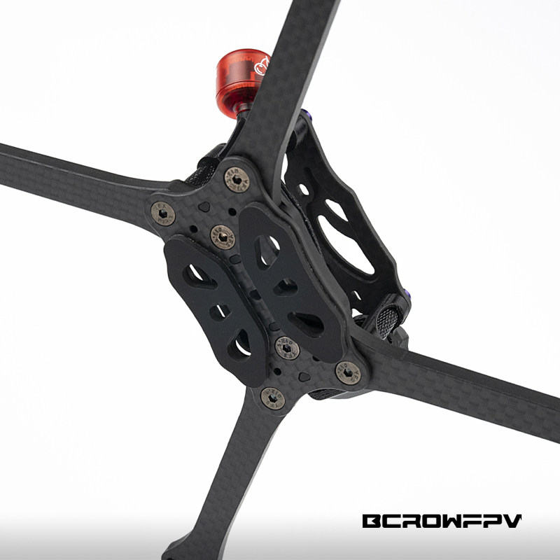 BCROWFPV PRO-V7 5-inch racing  - Hd Zero Camera ulasan dan harga
