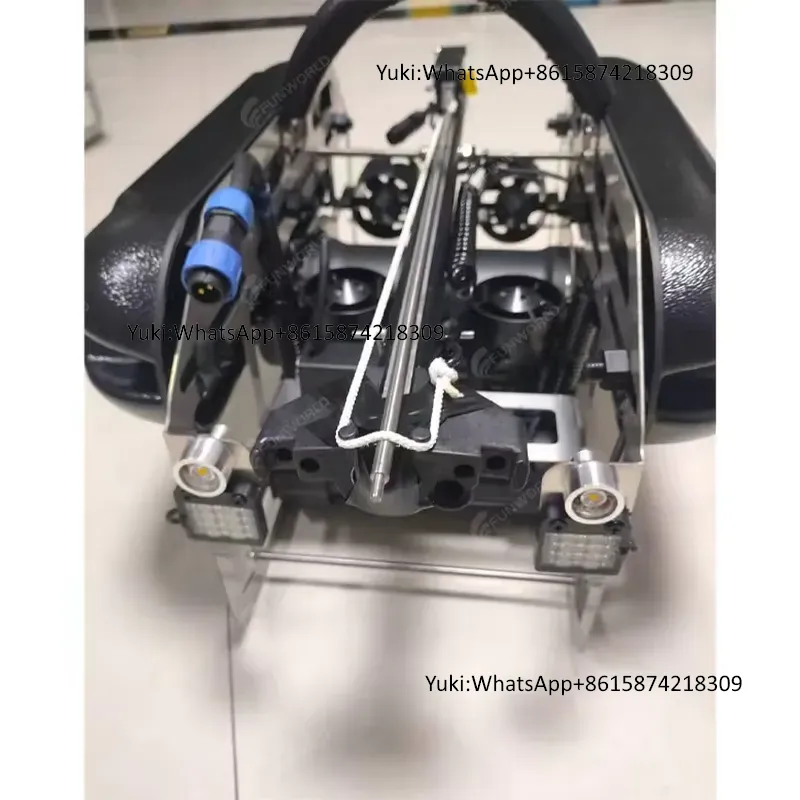 Underwater Drone Kit with Robo - Drone With Camera ulasan dan harga
