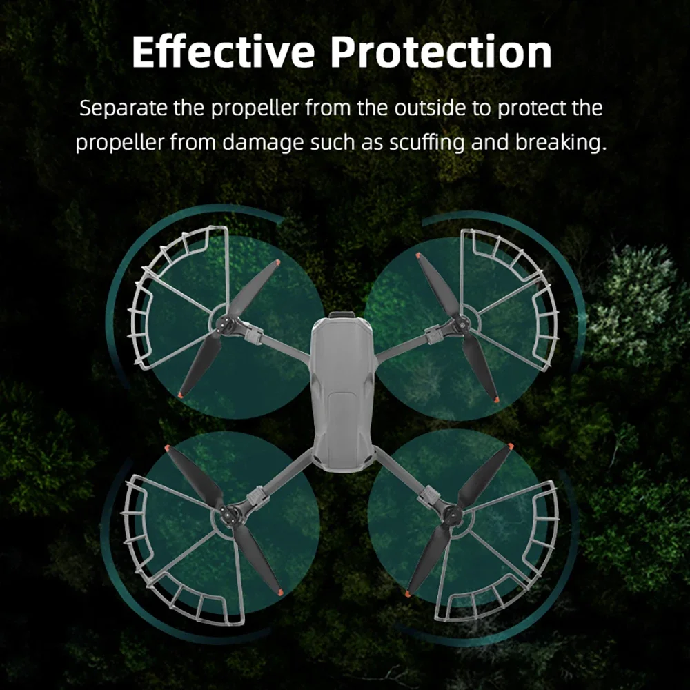 Propeller Guard for DJI Air 3S - Propeller Guard ulasan dan harga
