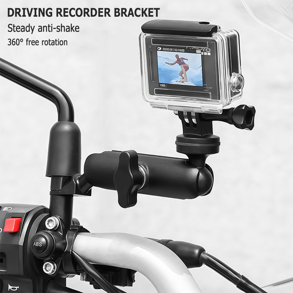 Metal Motorcycle Bicycle Camer - Runcam Camera ulasan dan harga