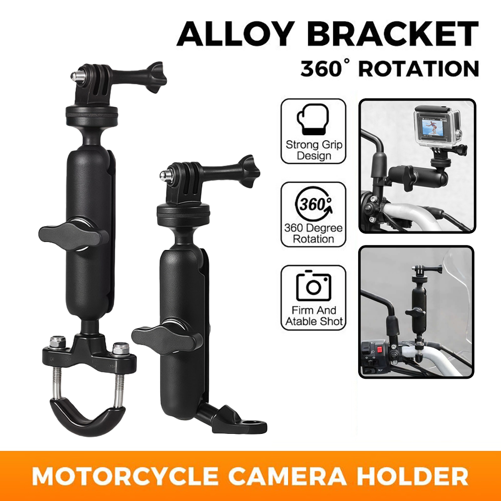 Metal Motorcycle Bicycle Camer - Runcam Camera ulasan dan harga