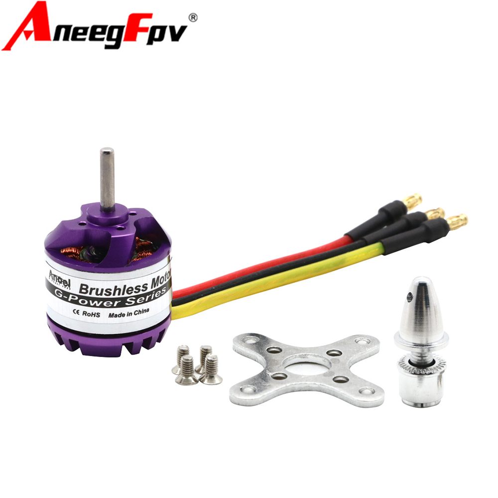 D2830 1300KV 1000KV 850KV  750 - Brushed Drone Motor ulasan dan harga