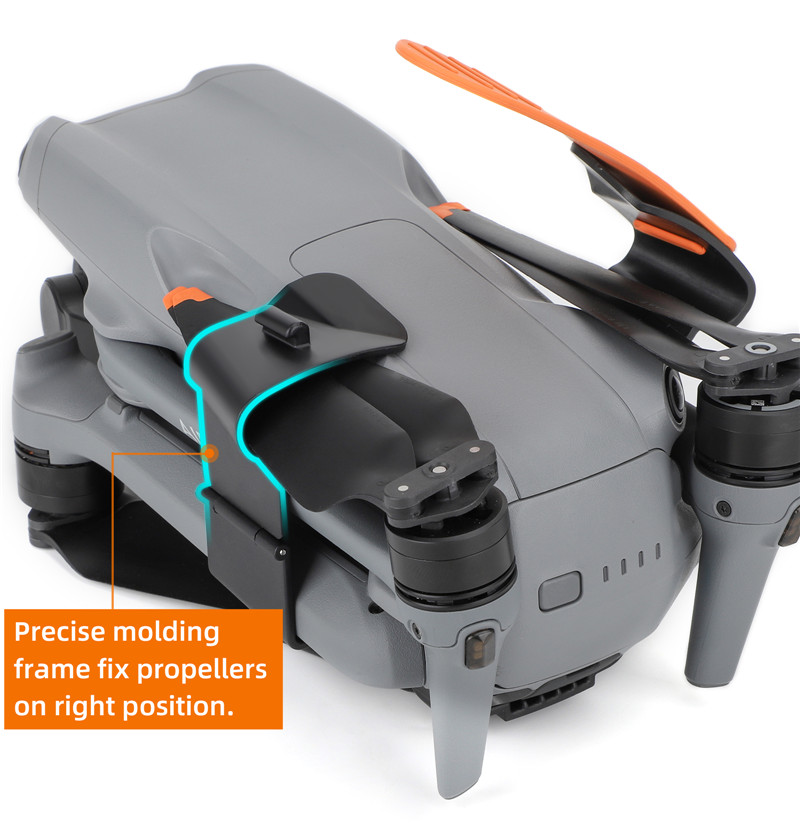 Propeller Holder for DJI Air 3 - Propeller Guard ulasan dan harga
