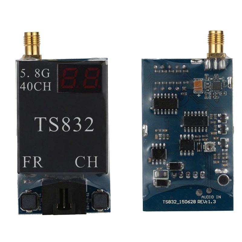 B78B-TS832 FPV Wireless Transm - Rc Transmitter ulasan dan harga