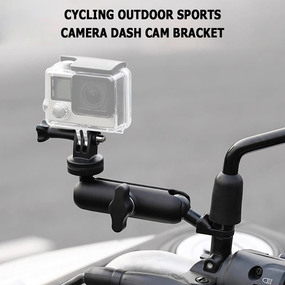 Metal Motorcycle Bicycle Camer - Runcam Camera ulasan dan harga