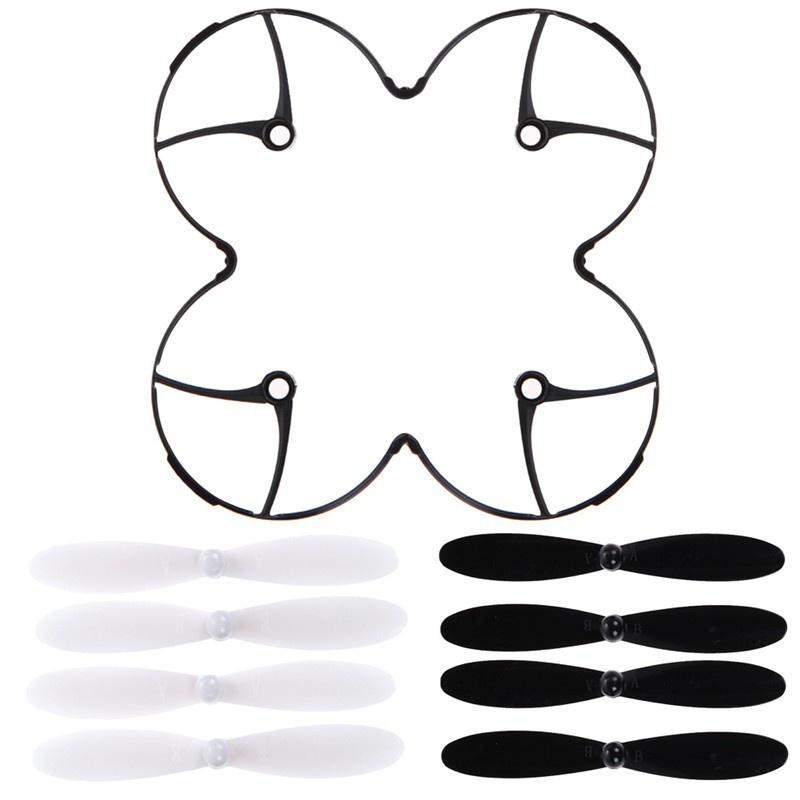 Hubsan X4/X6 Propeller Guard R - Propeller Guard ulasan dan harga