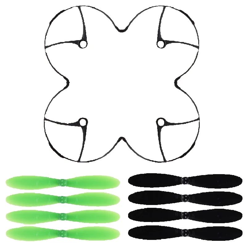 Hubsan X4/X6 Propeller Guard R - Propeller Guard ulasan dan harga