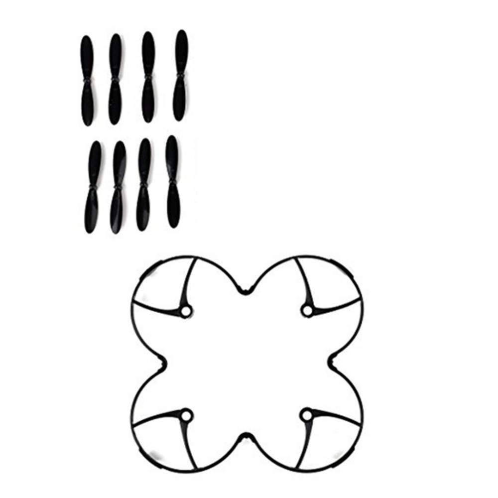 Hubsan X4/X6 Propeller Guard R - Propeller Guard ulasan dan harga