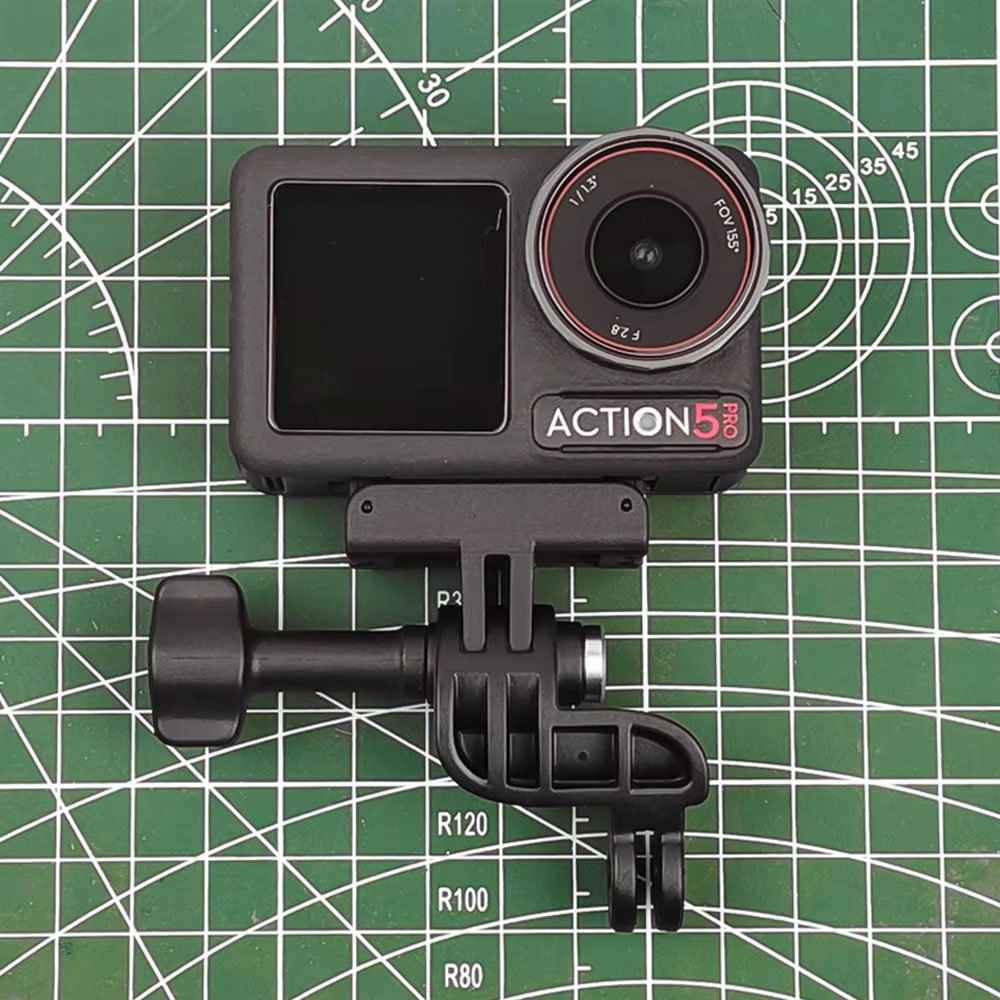 Lens Angle Centered Bracket Ad - Runcam Camera ulasan dan harga