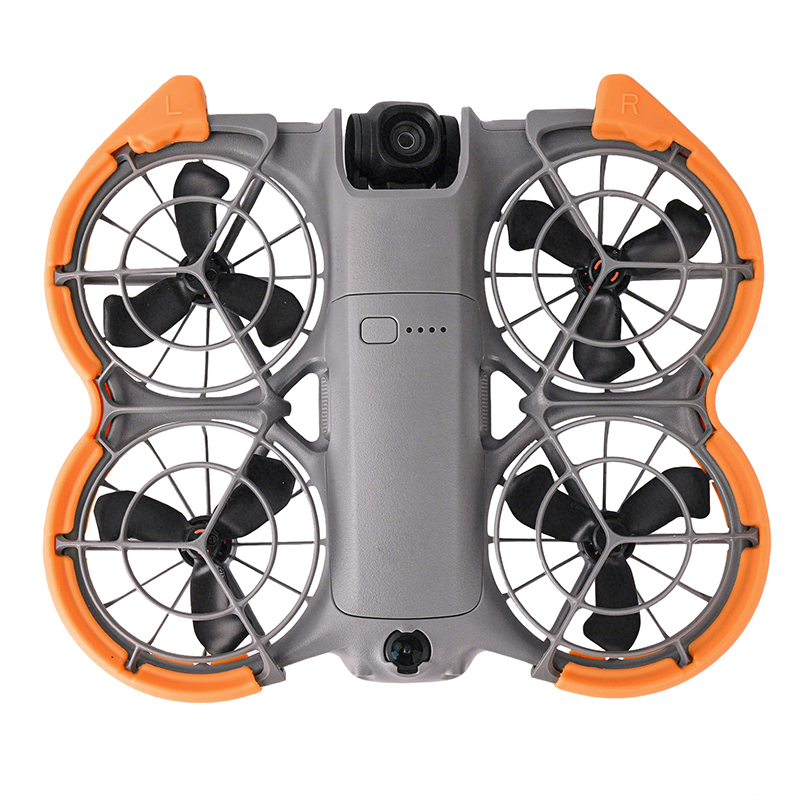 2pcs Shock Absorption Strip Pr - Propeller Guard ulasan dan harga