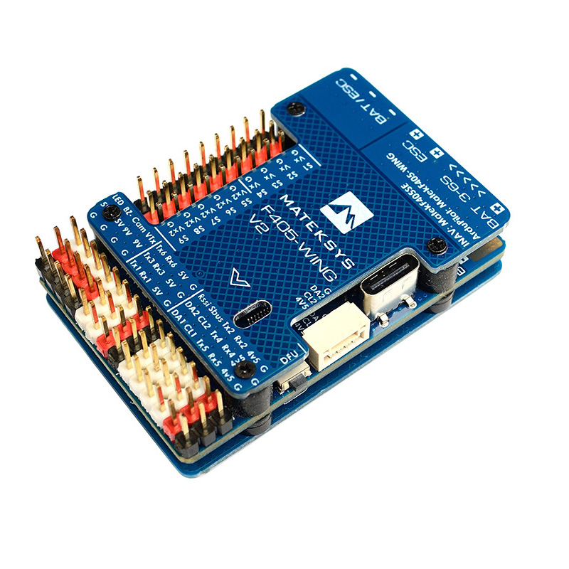 MATEKSYS Matek F405-WING V2 Fl - F405 Flight Controller ulasan dan harga