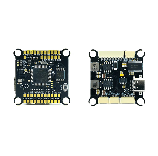 Axisflying Argus Pro ECO F722  - 4 In 1 Esc ulasan dan harga