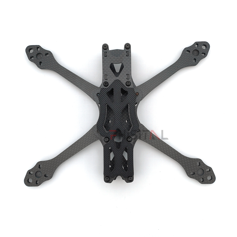 APEX Frame 7 Inch/6 Inch/5 Inc - Analog Fpv Camera ulasan dan harga