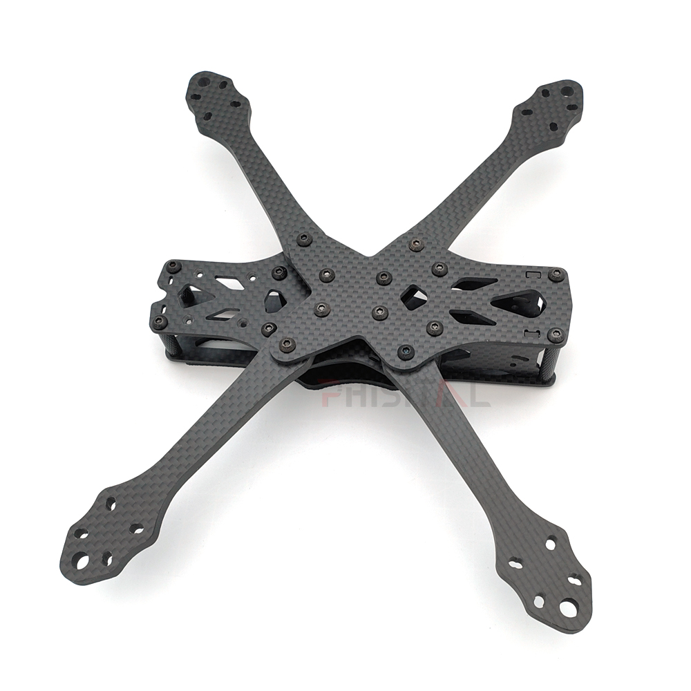 APEX Frame 7 Inch/6 Inch/5 Inc - Analog Fpv Camera ulasan dan harga