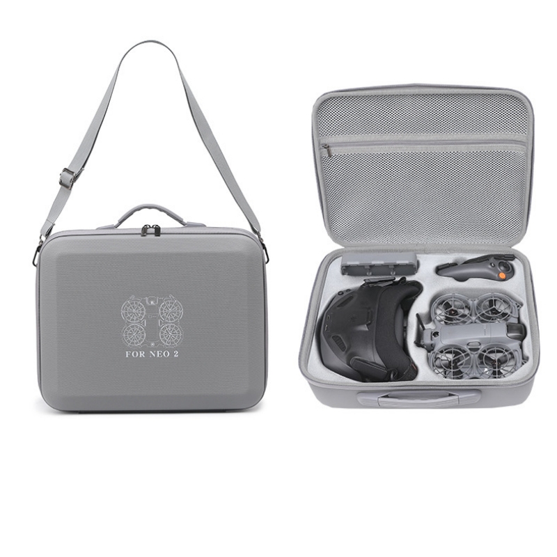 Handbag High-Capacity For DJI  - Drone Goggles Dji ulasan dan harga