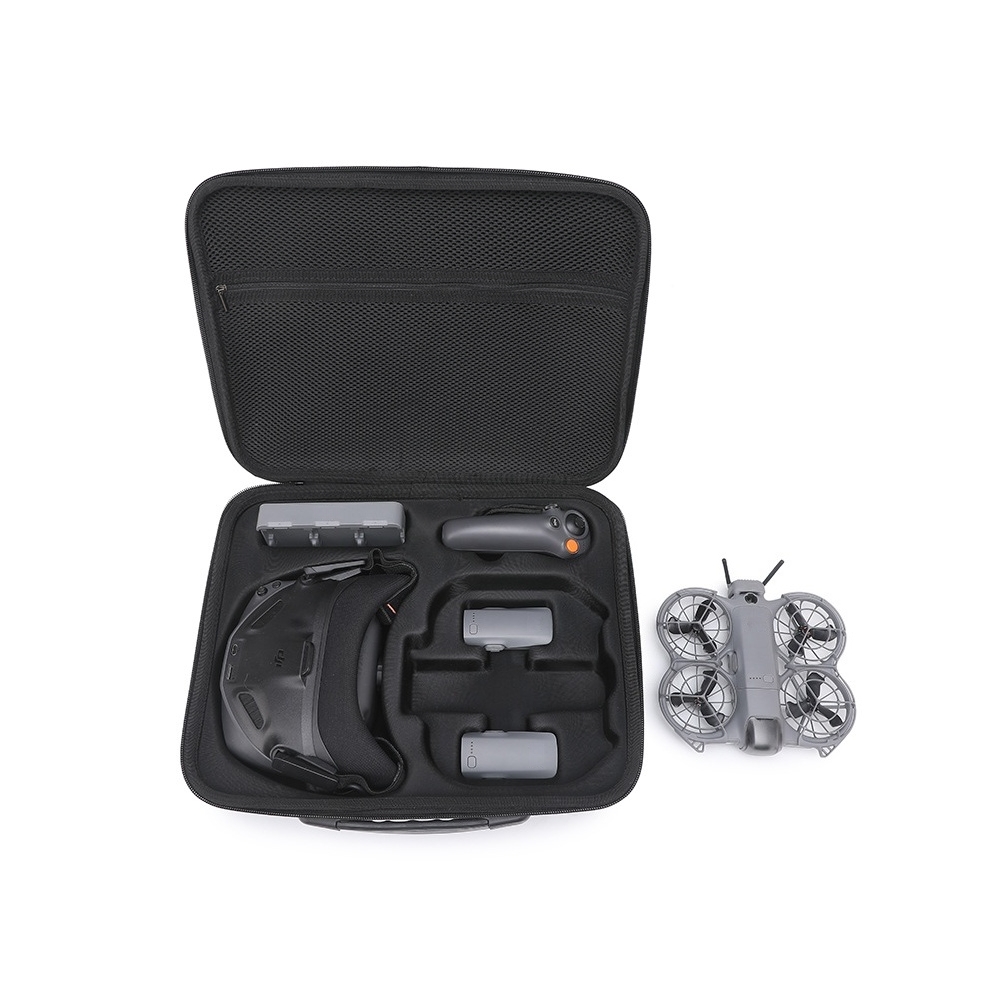 Handbag High-Capacity For DJI  - Drone Goggles Dji ulasan dan harga