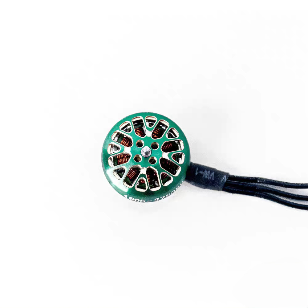 EVILBEE 1505  3750kv 3-4S Lipo - Brushed Drone Motor ulasan dan harga