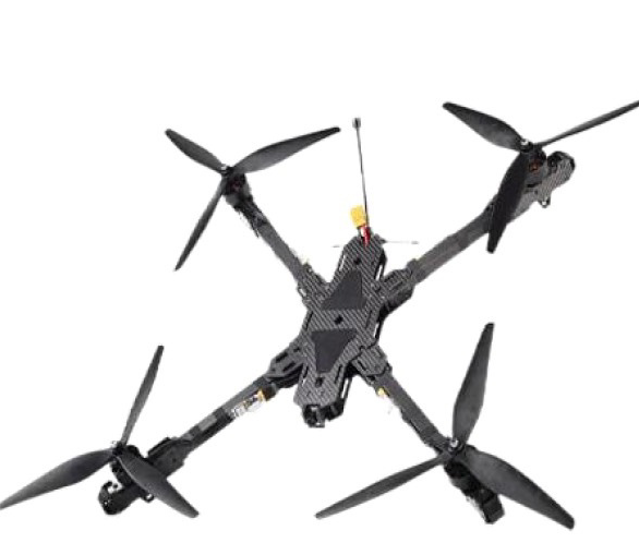 Z13 13 Inch Z15 15 Inch FPV Fr - Carbon Fiber Drone Frame ulasan dan harga
