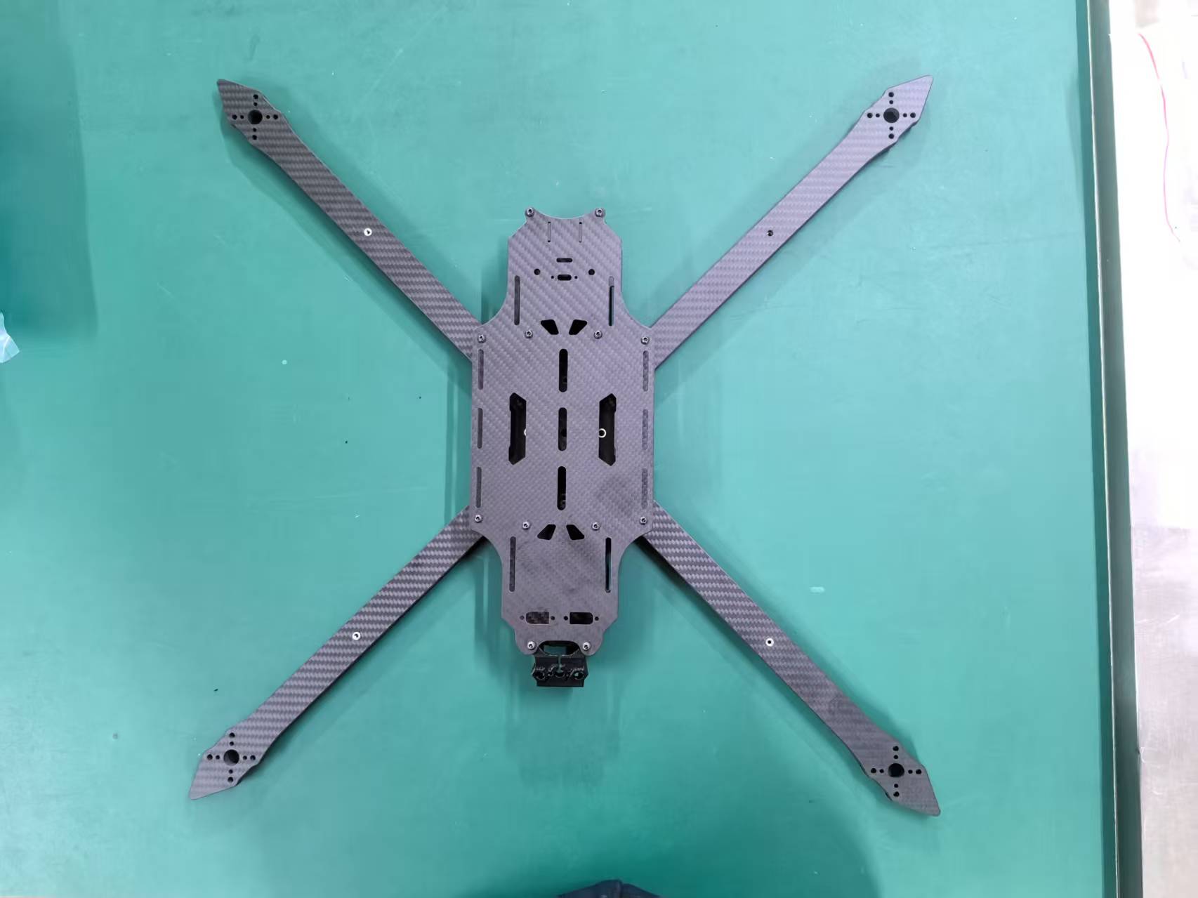 Z13 13 Inch Z15 15 Inch FPV Fr - Carbon Fiber Drone Frame ulasan dan harga