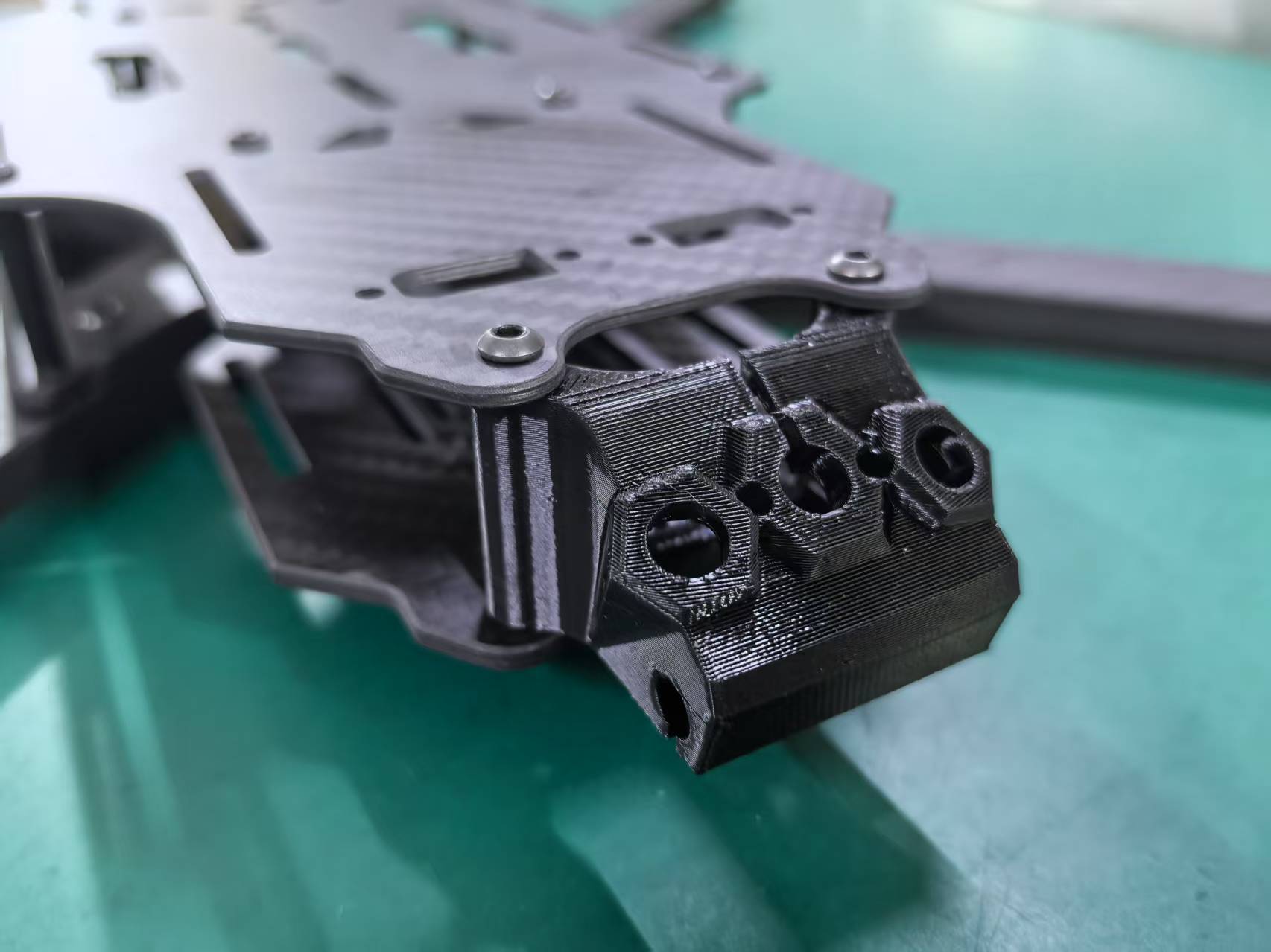 Z13 13 Inch Z15 15 Inch FPV Fr - Carbon Fiber Drone Frame ulasan dan harga