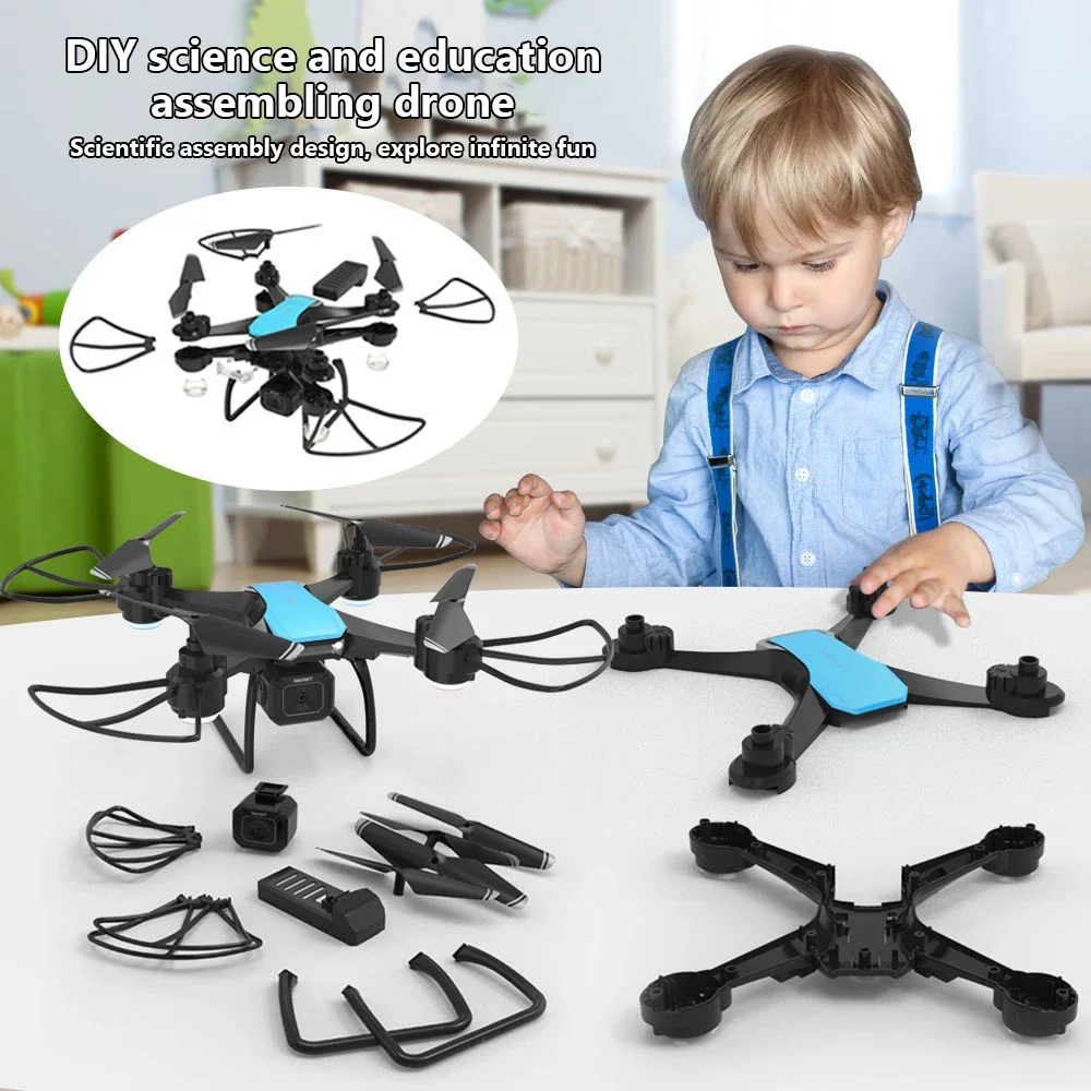 JJRC H108 DIY Teaching Assembl - Brushed Drone Motor ulasan dan harga