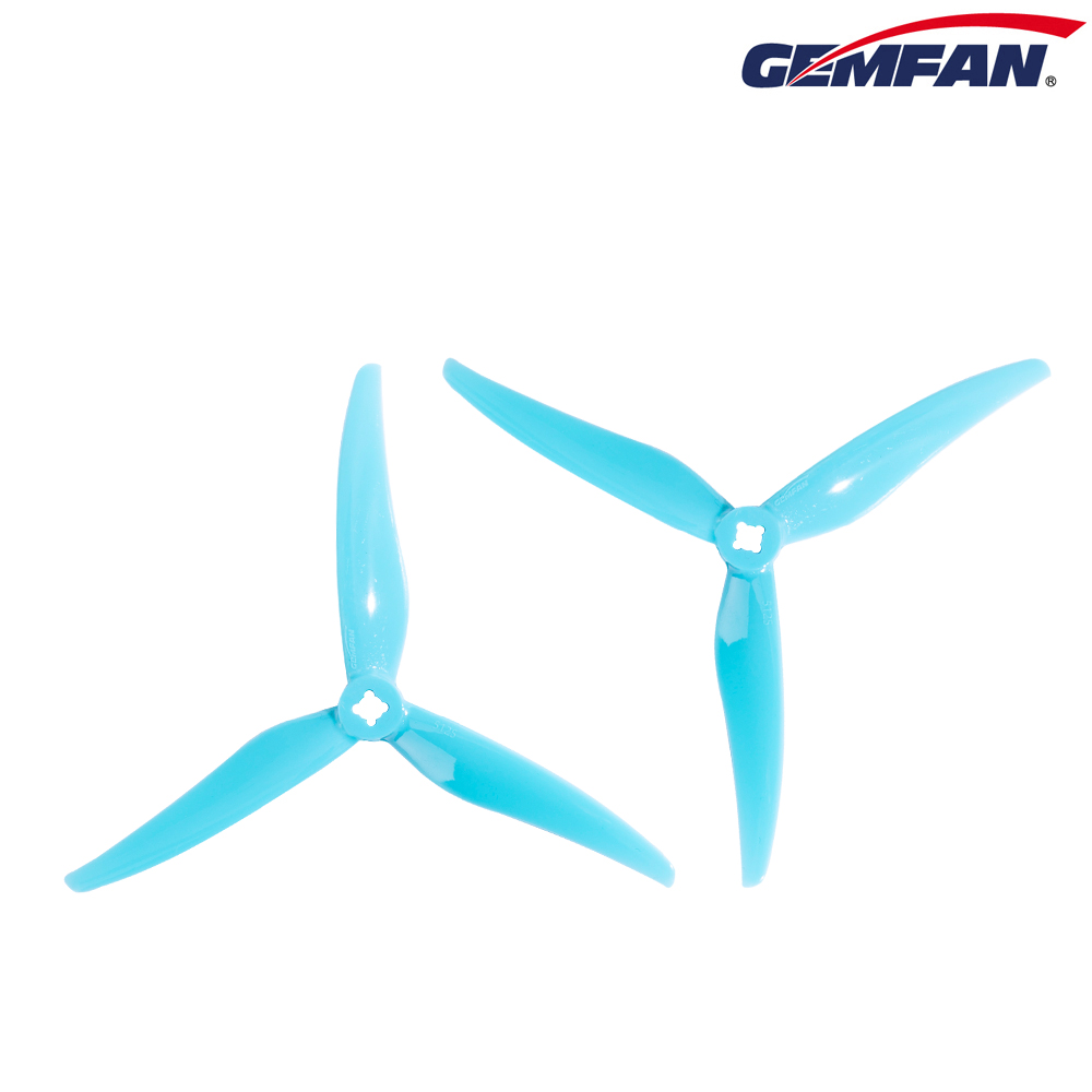 New Gemfan SL 5125 Propeller C - Smoke Stopper ulasan dan harga