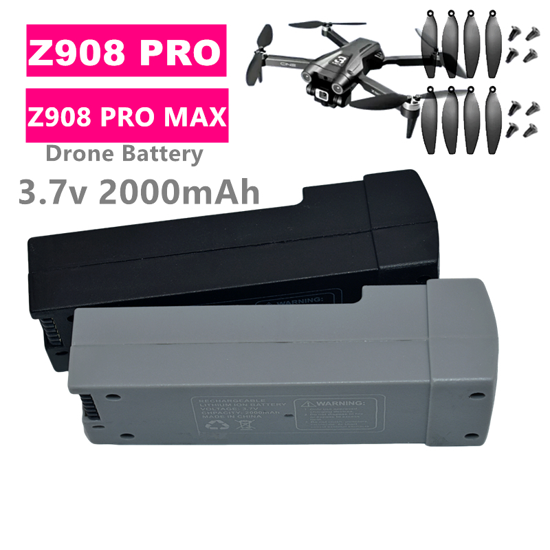 Z908 PRO Drone Battery 3.7v 20 - Brushed Drone Motor ulasan dan harga
