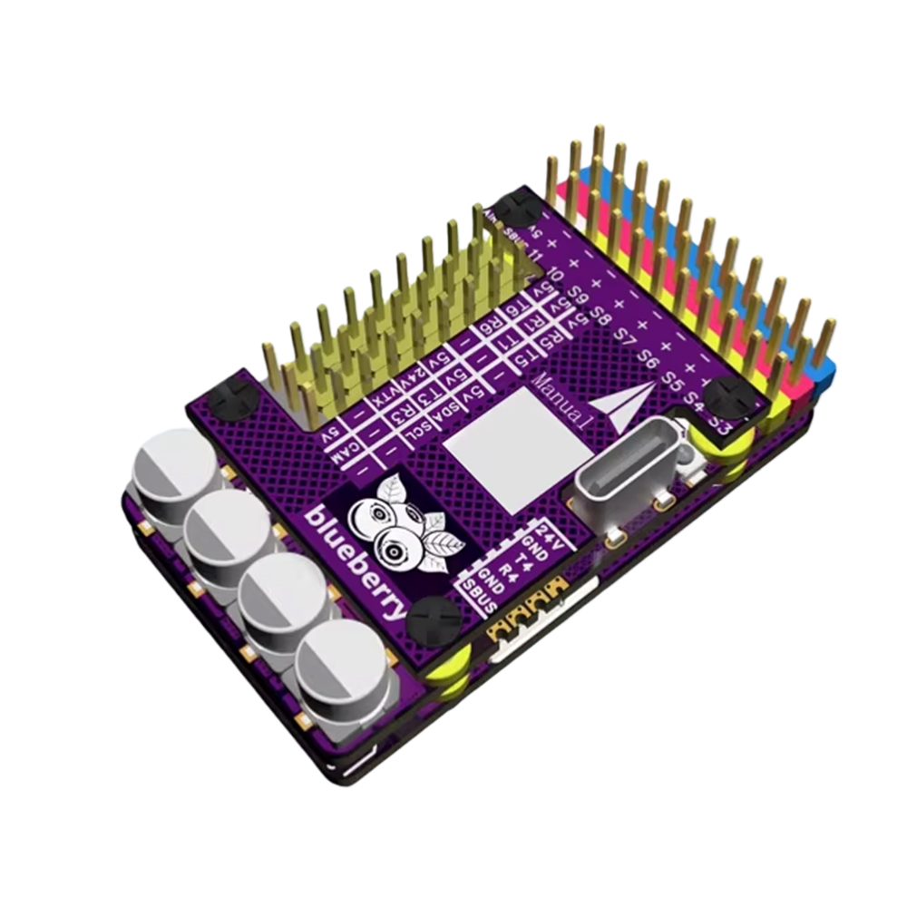 Blueberry F405 Fixed-Wing Flig - F405 Flight Controller ulasan dan harga