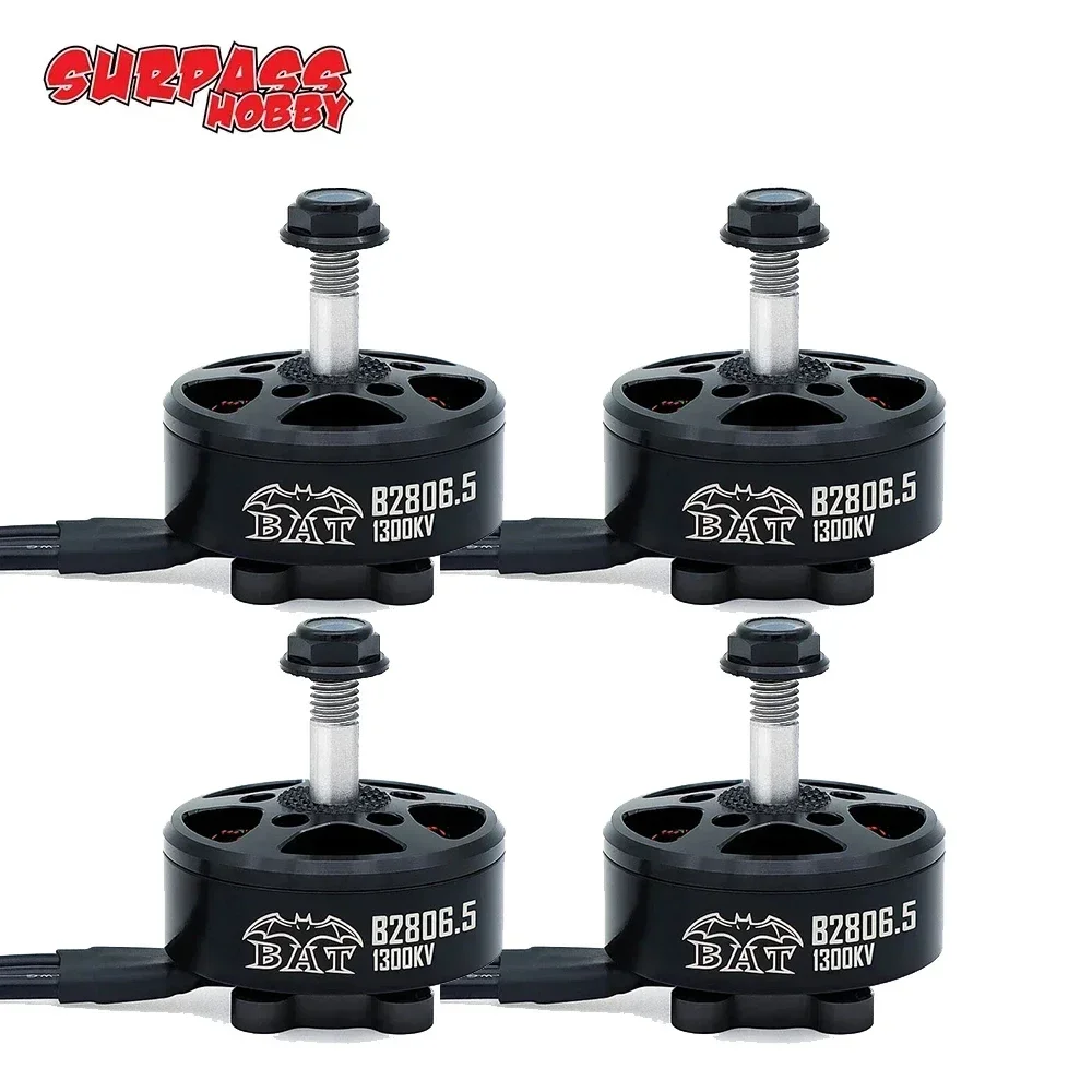 SURPASS HOBBY B2806.5 2806.5 1 - Brushed Drone Motor ulasan dan harga