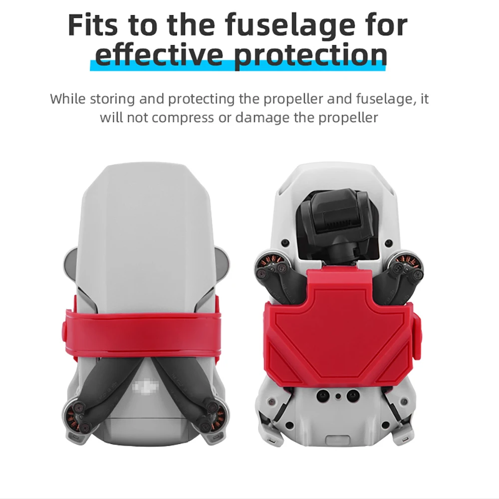 BRDRC Propeller Holder for DJI - Propeller Guard ulasan dan harga