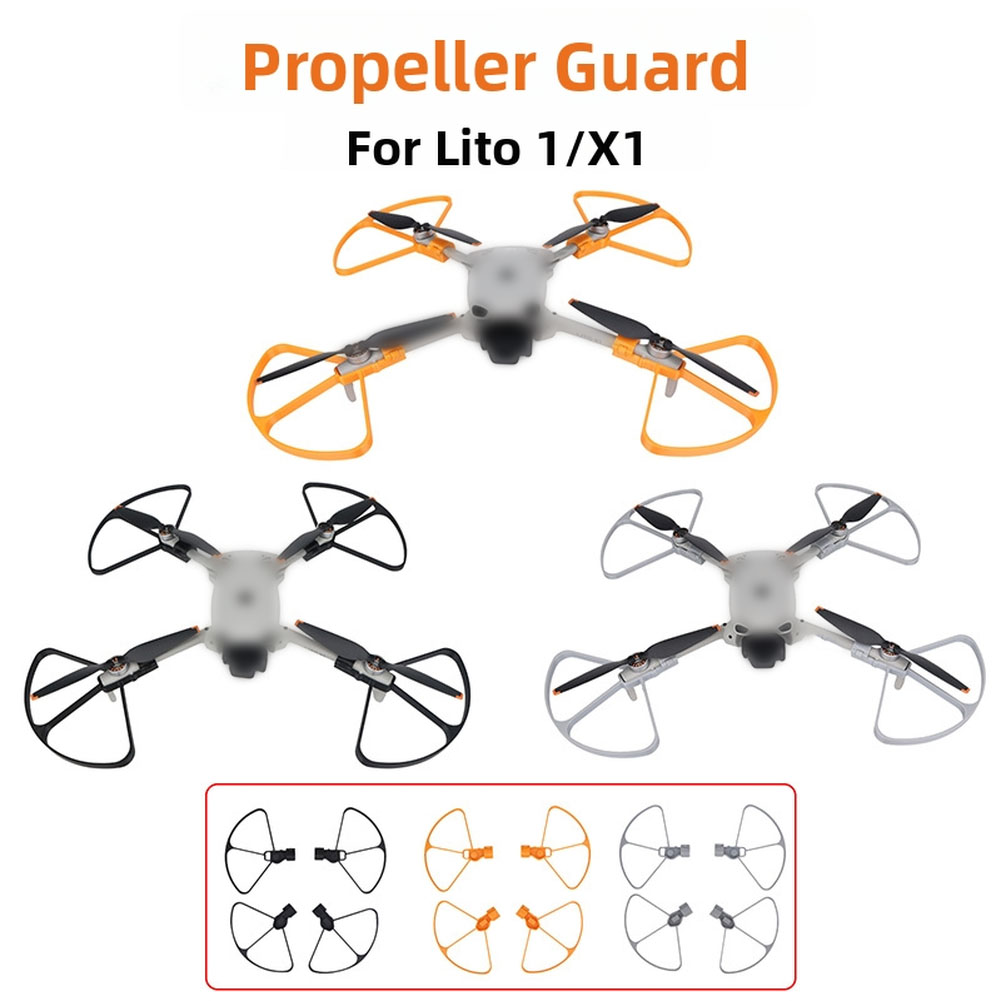 Propeller Guard For DJI Lito 1 - Propeller Guard ulasan dan harga