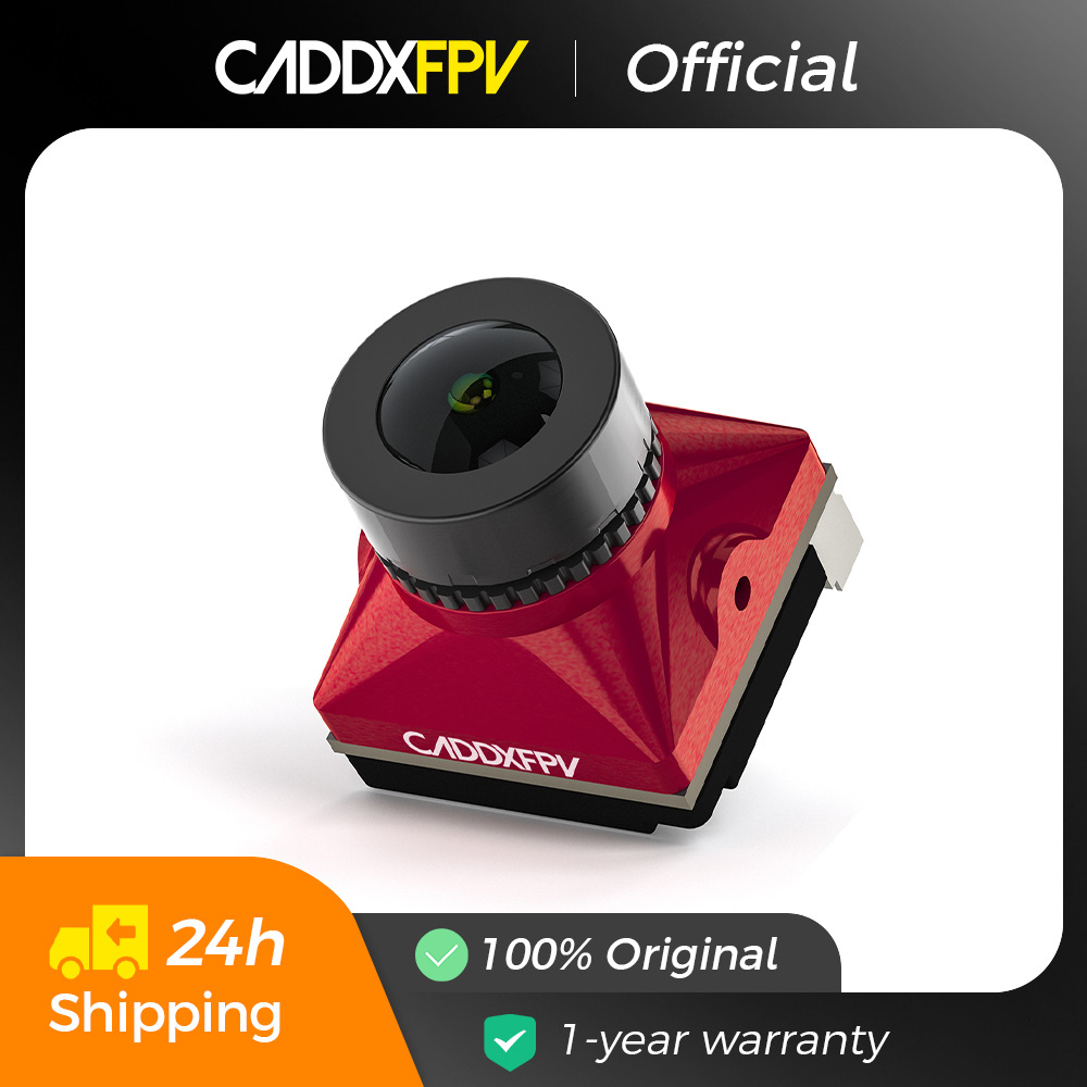 Caddx Ratel 2 V2 FPV Camera Ra - Analog Fpv Camera ulasan dan harga