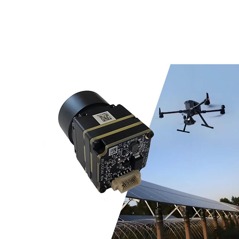 Infrared Thermal Imaging Camer - Fpv Camera ulasan dan harga