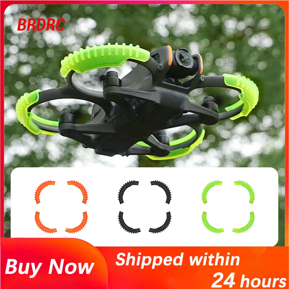 BRDRC Lightweight Propeller Gu - Propeller Guard ulasan dan harga