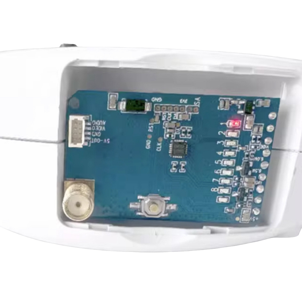 Superr-1.2G 1.3G VRX With Audi - Goggles Fpv ulasan dan harga