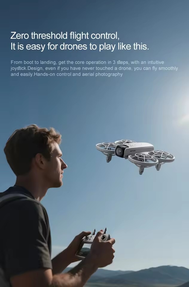 8K ESC Camera Drone Optical Fl - 4 In 1 Esc ulasan dan harga