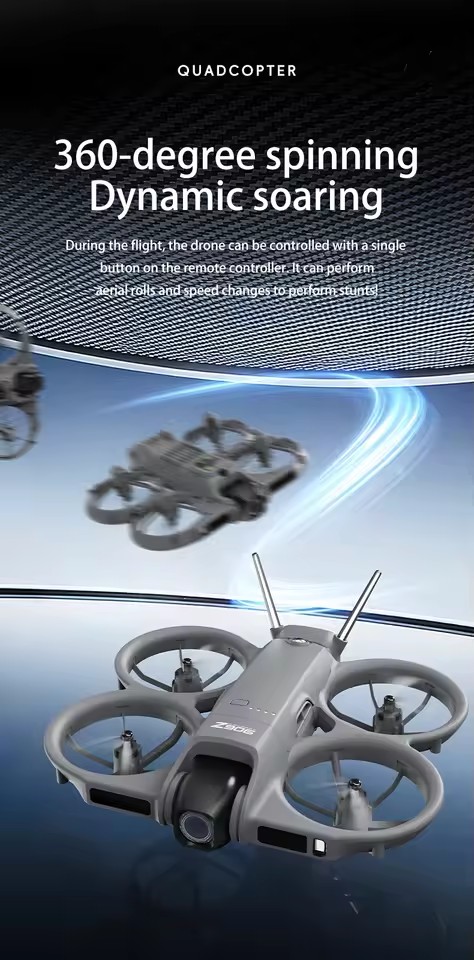 8K ESC Camera Drone Optical Fl - 4 In 1 Esc ulasan dan harga