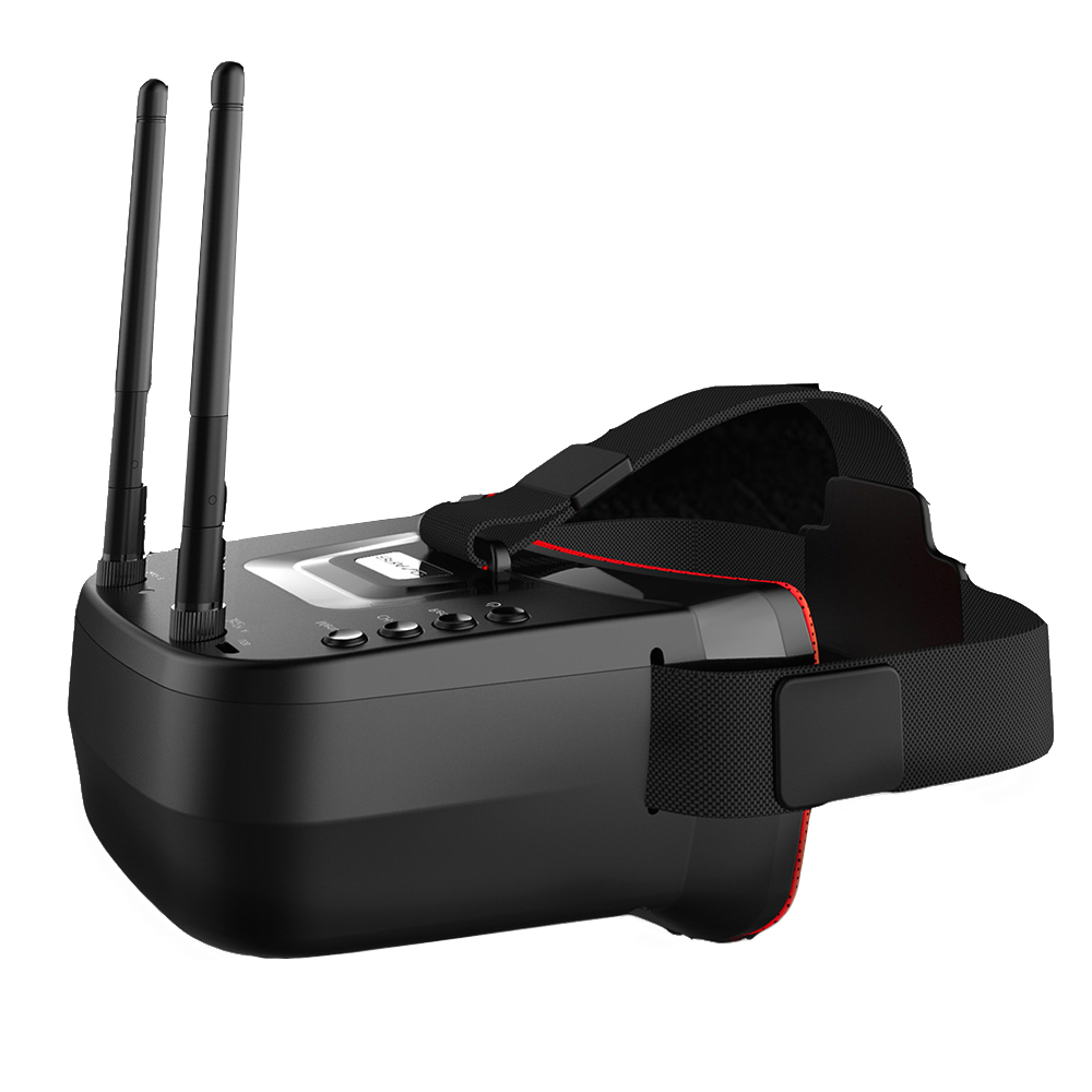 VR009 FPV Goggles 3.0 Inch 480 - Goggles Fpv ulasan dan harga