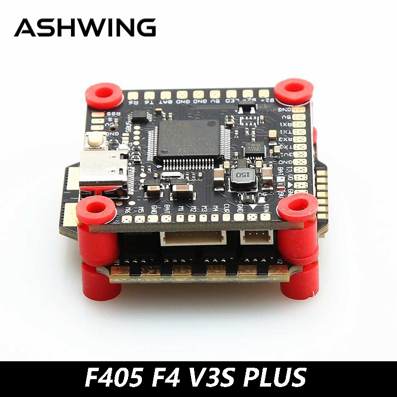 ASHWING F405 V3 Flight Control - F405 Flight Controller ulasan dan harga