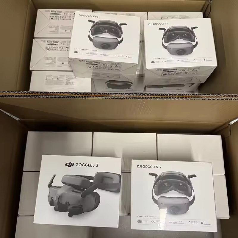 New DJI Goggles 3 Glass suppor - Drone Goggles Dji ulasan dan harga