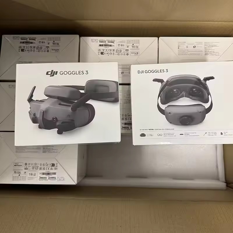 New DJI Goggles 3 Glass suppor - Drone Goggles Dji ulasan dan harga