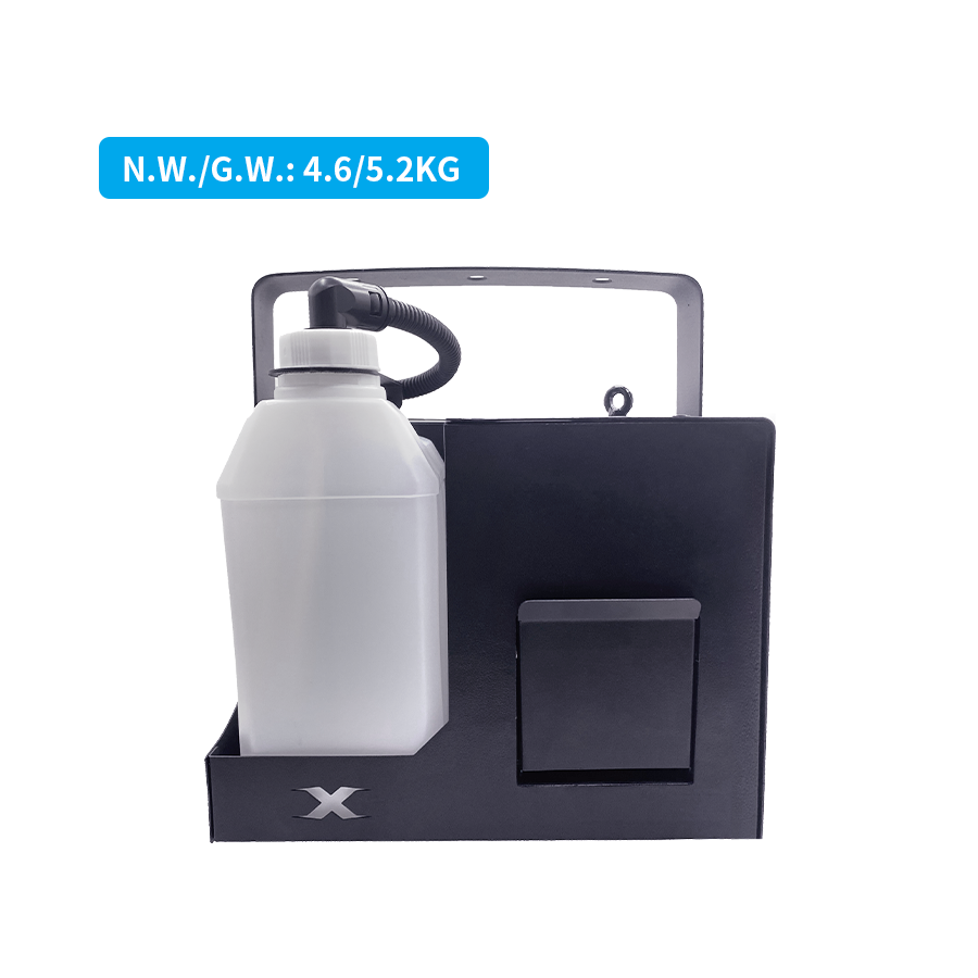 1000W Smoke Machine Waterbase  - Smoke Stopper ulasan dan harga