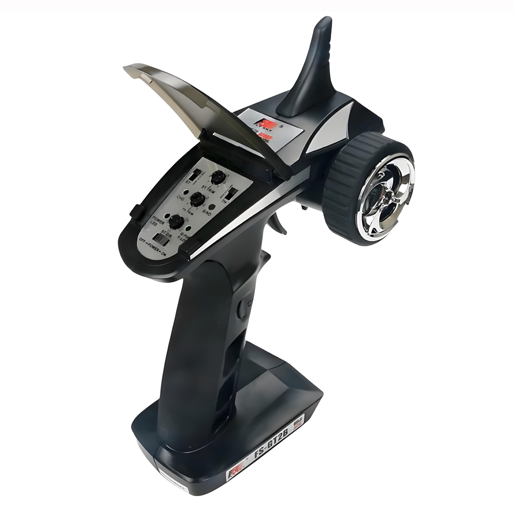 Flysky FS-GT2B GT2B 2.4G 3CH G - Flysky Transmitter ulasan dan harga