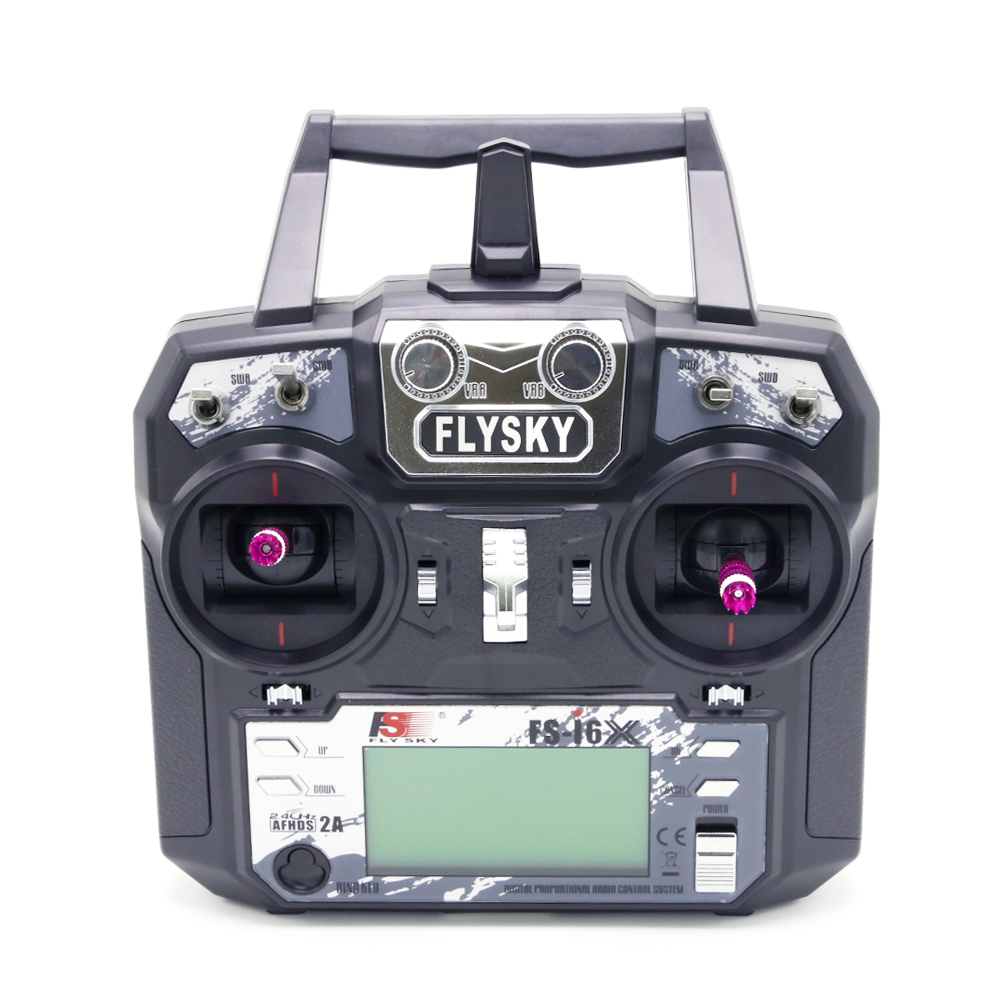 FLYSKY FS-i6X FS i6X 10CH 2.4G - Radio Transmitter 2.4Ghz ulasan dan harga