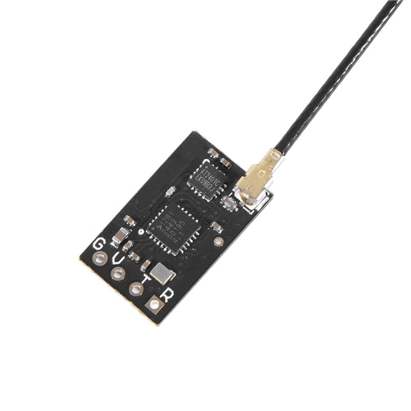 5X ELRS 2.4Ghz NANO Receiver W - Drone Antenna ulasan dan harga