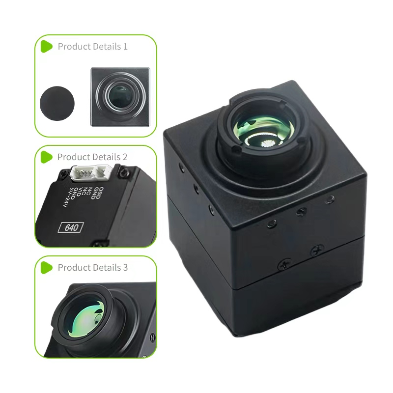 Uncooled 640x512 50Hz Radiomet - Fpv Camera ulasan dan harga
