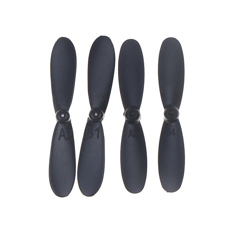 8PCS 42mm Props For 4D RC Spar - Mini Drone ulasan dan harga